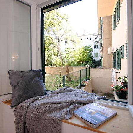 Apartment Gallery Split Bagian luar foto