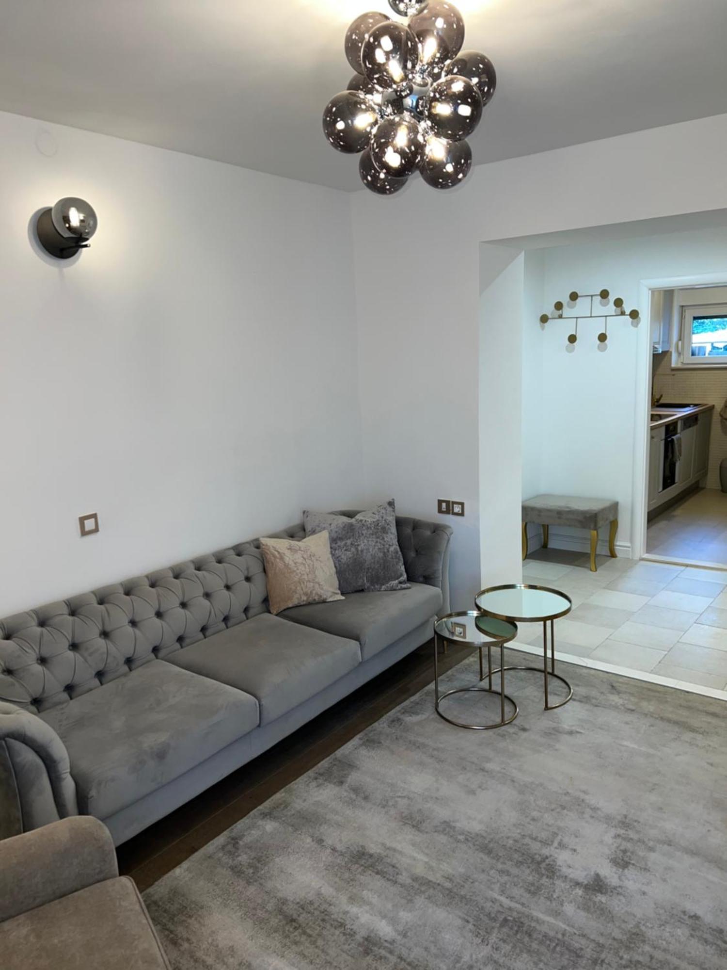 Apartment Gallery Split Bagian luar foto