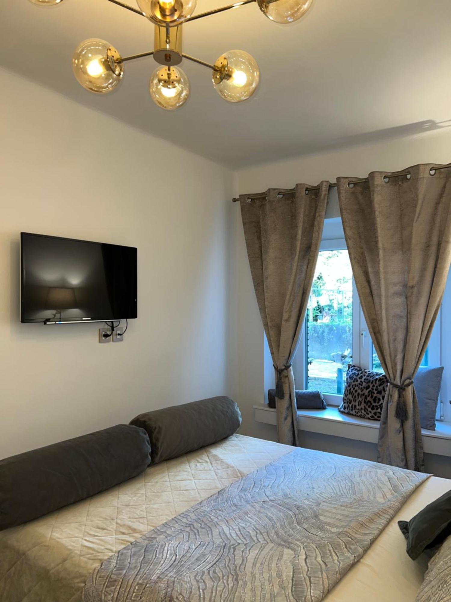 Apartment Gallery Split Bagian luar foto