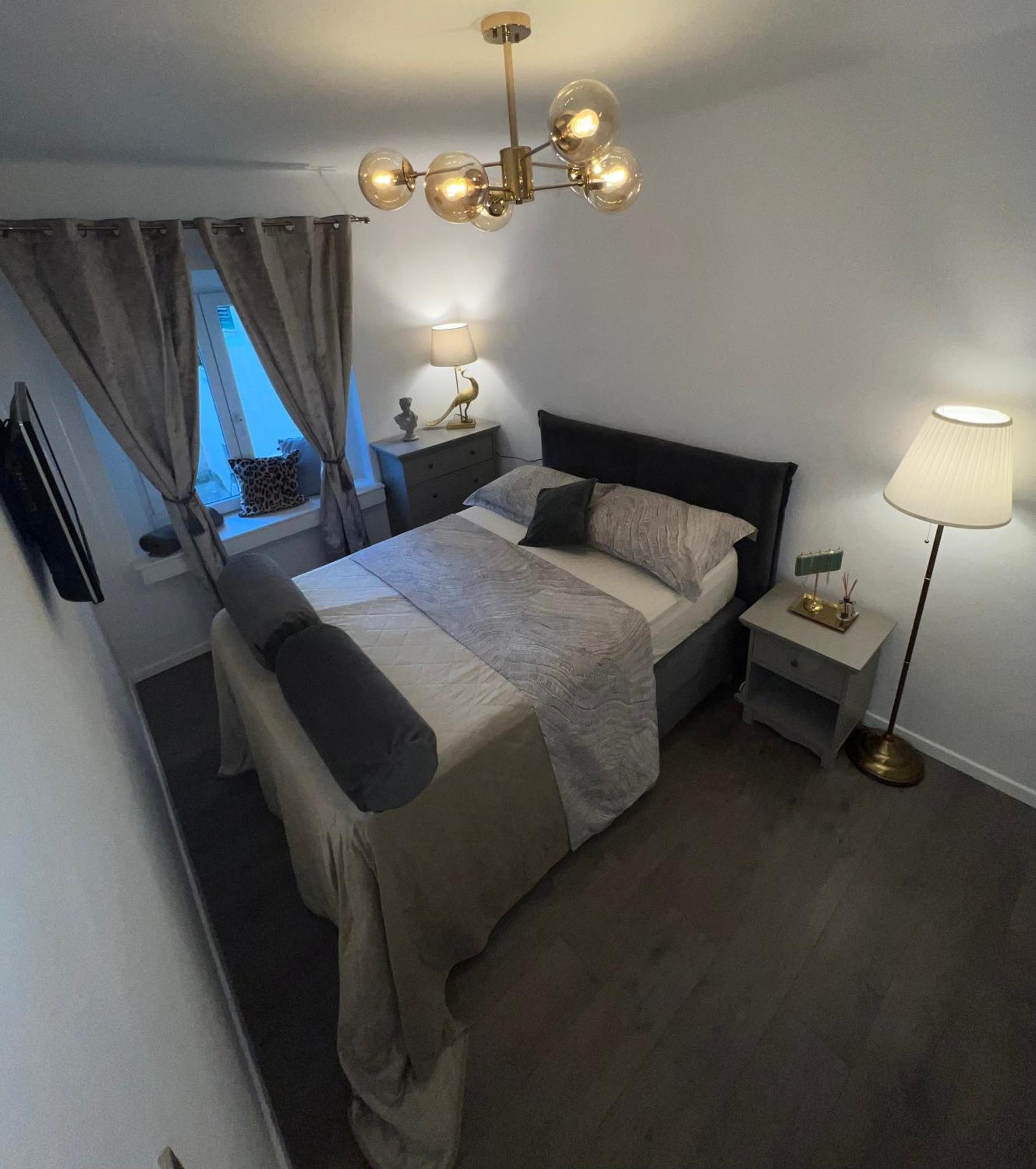 Apartment Gallery Split Bagian luar foto