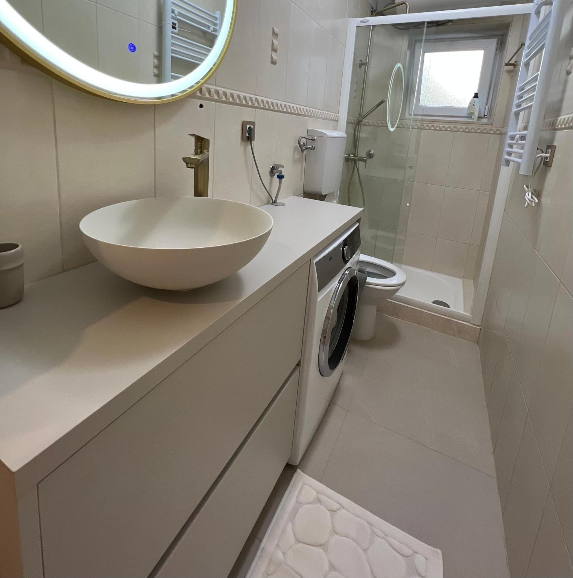 Apartment Gallery Split Bagian luar foto