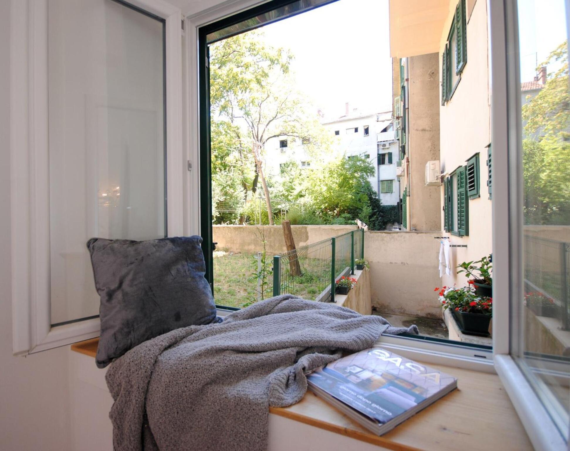 Apartment Gallery Split Bagian luar foto